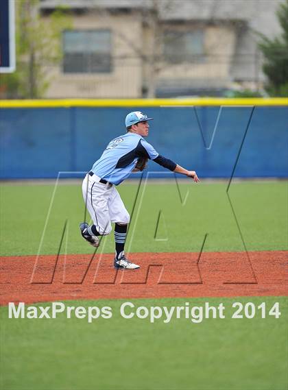 Thumbnail 1 in Skyline @ Valor Christian (CHSAA 4A District 7 Final) photogallery.