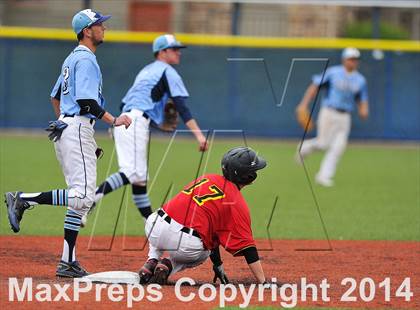 Thumbnail 3 in Skyline @ Valor Christian (CHSAA 4A District 7 Final) photogallery.