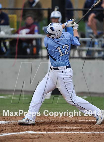 Thumbnail 3 in Skyline @ Valor Christian (CHSAA 4A District 7 Final) photogallery.