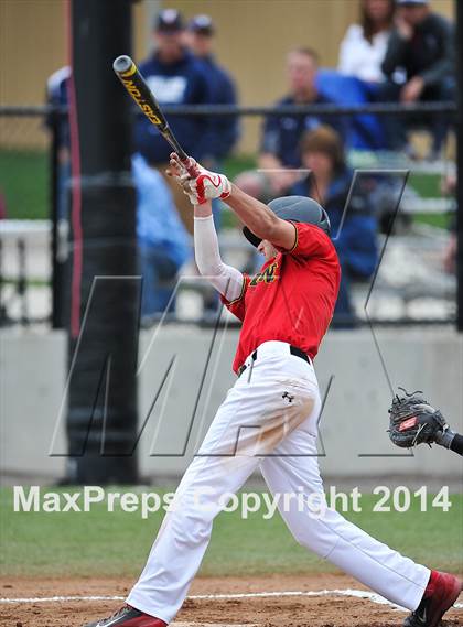 Thumbnail 1 in Skyline @ Valor Christian (CHSAA 4A District 7 Final) photogallery.