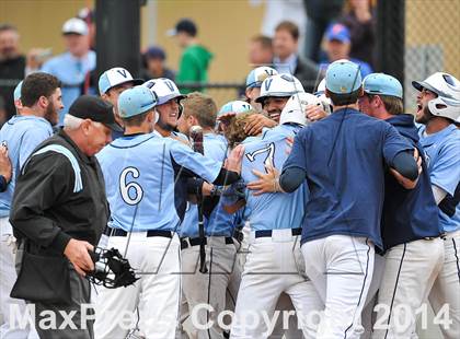 Thumbnail 1 in Skyline @ Valor Christian (CHSAA 4A District 7 Final) photogallery.