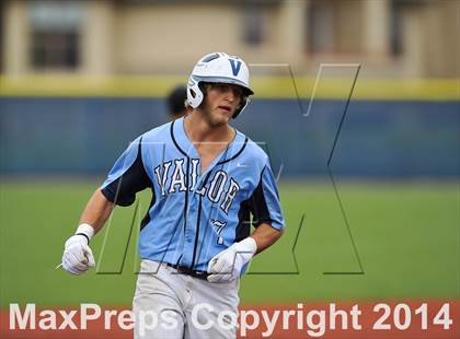 Thumbnail 3 in Skyline @ Valor Christian (CHSAA 4A District 7 Final) photogallery.