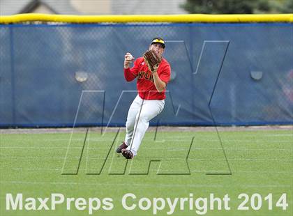 Thumbnail 1 in Skyline @ Valor Christian (CHSAA 4A District 7 Final) photogallery.