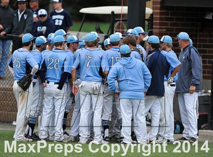 Thumbnail 3 in Skyline @ Valor Christian (CHSAA 4A District 7 Final) photogallery.
