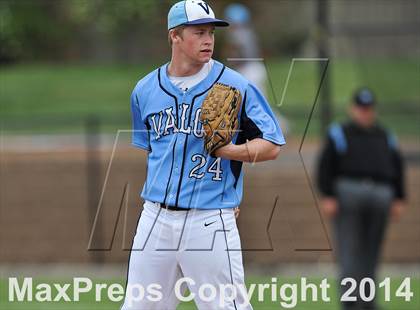 Thumbnail 3 in Skyline @ Valor Christian (CHSAA 4A District 7 Final) photogallery.