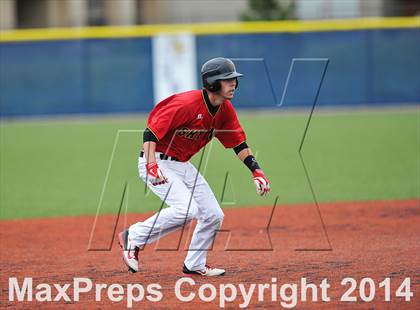 Thumbnail 2 in Skyline @ Valor Christian (CHSAA 4A District 7 Final) photogallery.