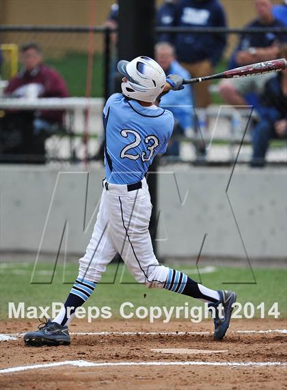 Thumbnail 3 in Skyline @ Valor Christian (CHSAA 4A District 7 Final) photogallery.