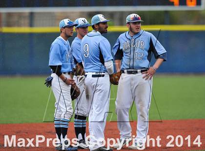 Thumbnail 3 in Skyline @ Valor Christian (CHSAA 4A District 7 Final) photogallery.