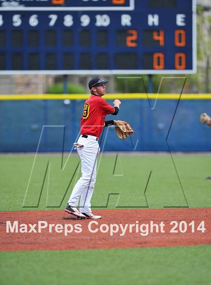 Thumbnail 2 in Skyline @ Valor Christian (CHSAA 4A District 7 Final) photogallery.