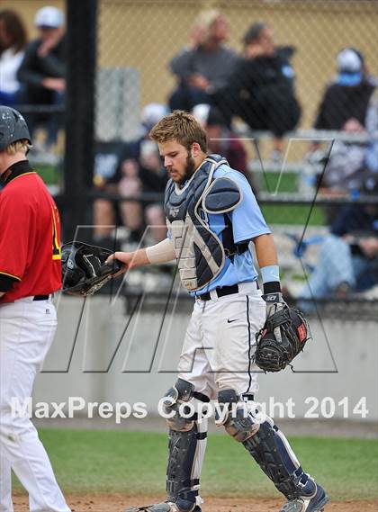 Thumbnail 2 in Skyline @ Valor Christian (CHSAA 4A District 7 Final) photogallery.