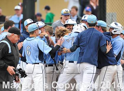 Thumbnail 3 in Skyline @ Valor Christian (CHSAA 4A District 7 Final) photogallery.