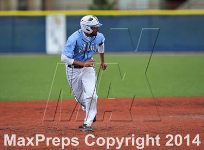 Thumbnail 3 in Skyline @ Valor Christian (CHSAA 4A District 7 Final) photogallery.