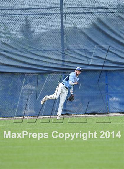 Thumbnail 3 in Skyline @ Valor Christian (CHSAA 4A District 7 Final) photogallery.