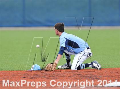 Thumbnail 1 in Skyline @ Valor Christian (CHSAA 4A District 7 Final) photogallery.
