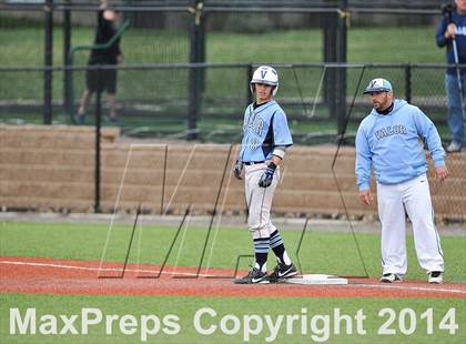 Thumbnail 2 in Skyline @ Valor Christian (CHSAA 4A District 7 Final) photogallery.