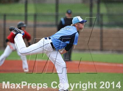 Thumbnail 1 in Skyline @ Valor Christian (CHSAA 4A District 7 Final) photogallery.