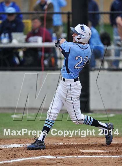 Thumbnail 1 in Skyline @ Valor Christian (CHSAA 4A District 7 Final) photogallery.