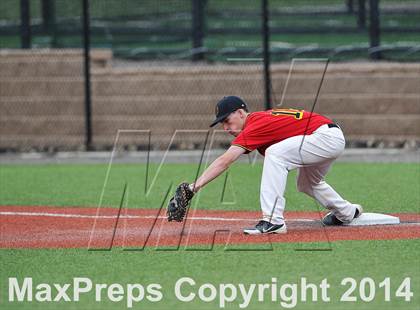 Thumbnail 2 in Skyline @ Valor Christian (CHSAA 4A District 7 Final) photogallery.