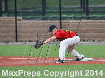 Thumbnail 3 in Skyline @ Valor Christian (CHSAA 4A District 7 Final) photogallery.