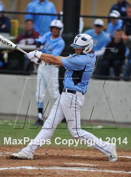 Thumbnail 1 in Skyline @ Valor Christian (CHSAA 4A District 7 Final) photogallery.