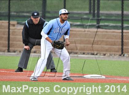 Thumbnail 1 in Skyline @ Valor Christian (CHSAA 4A District 7 Final) photogallery.