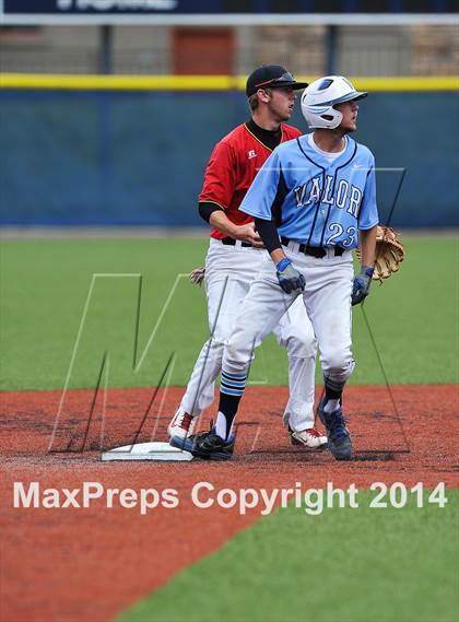 Thumbnail 1 in Skyline @ Valor Christian (CHSAA 4A District 7 Final) photogallery.