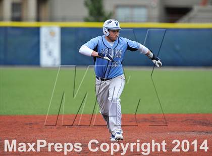 Thumbnail 2 in Skyline @ Valor Christian (CHSAA 4A District 7 Final) photogallery.
