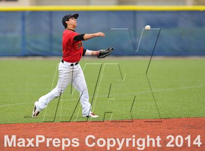 Thumbnail 2 in Skyline @ Valor Christian (CHSAA 4A District 7 Final) photogallery.