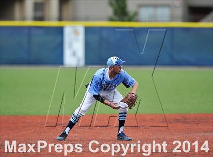 Thumbnail 2 in Skyline @ Valor Christian (CHSAA 4A District 7 Final) photogallery.