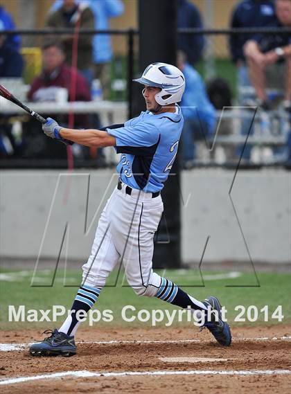 Thumbnail 3 in Skyline @ Valor Christian (CHSAA 4A District 7 Final) photogallery.