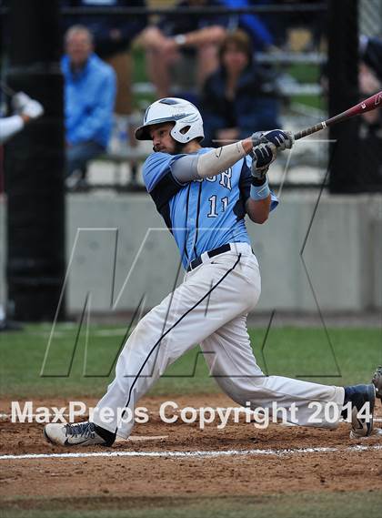 Thumbnail 1 in Skyline @ Valor Christian (CHSAA 4A District 7 Final) photogallery.