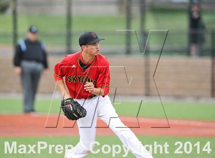 Thumbnail 1 in Skyline @ Valor Christian (CHSAA 4A District 7 Final) photogallery.