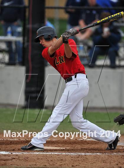 Thumbnail 1 in Skyline @ Valor Christian (CHSAA 4A District 7 Final) photogallery.