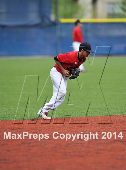 Thumbnail 1 in Skyline @ Valor Christian (CHSAA 4A District 7 Final) photogallery.