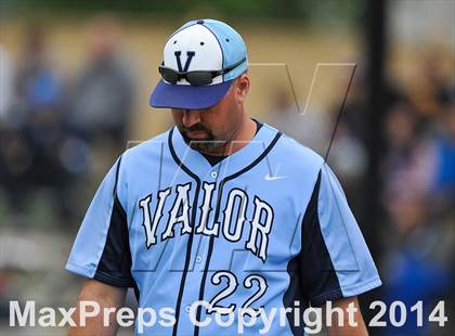 Thumbnail 1 in Skyline @ Valor Christian (CHSAA 4A District 7 Final) photogallery.