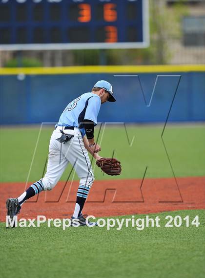 Thumbnail 1 in Skyline @ Valor Christian (CHSAA 4A District 7 Final) photogallery.