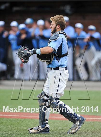 Thumbnail 2 in Skyline @ Valor Christian (CHSAA 4A District 7 Final) photogallery.