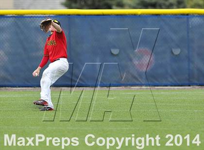 Thumbnail 1 in Skyline @ Valor Christian (CHSAA 4A District 7 Final) photogallery.