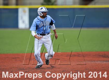 Thumbnail 1 in Skyline @ Valor Christian (CHSAA 4A District 7 Final) photogallery.