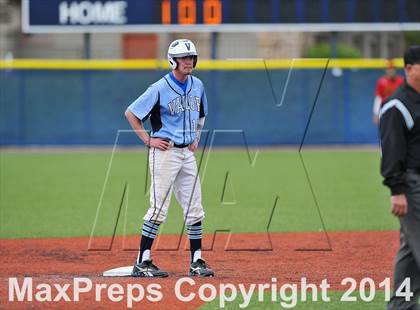 Thumbnail 1 in Skyline @ Valor Christian (CHSAA 4A District 7 Final) photogallery.