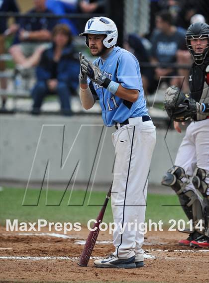 Thumbnail 2 in Skyline @ Valor Christian (CHSAA 4A District 7 Final) photogallery.