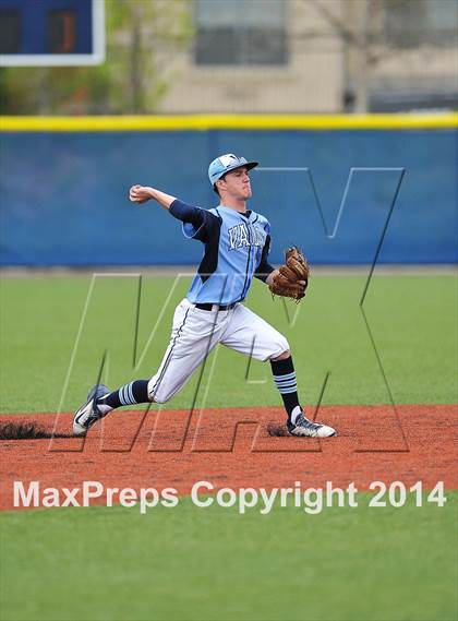 Thumbnail 2 in Skyline @ Valor Christian (CHSAA 4A District 7 Final) photogallery.