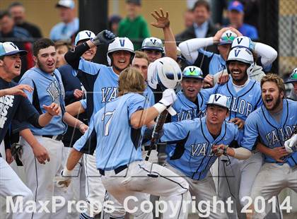 Thumbnail 3 in Skyline @ Valor Christian (CHSAA 4A District 7 Final) photogallery.