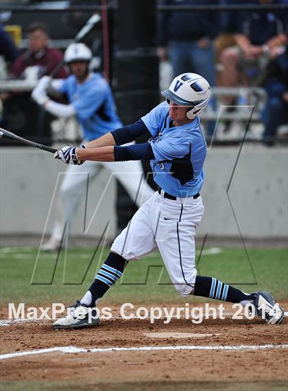 Thumbnail 3 in Skyline @ Valor Christian (CHSAA 4A District 7 Final) photogallery.