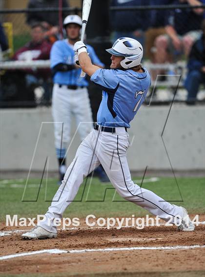 Thumbnail 3 in Skyline @ Valor Christian (CHSAA 4A District 7 Final) photogallery.