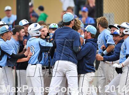 Thumbnail 1 in Skyline @ Valor Christian (CHSAA 4A District 7 Final) photogallery.