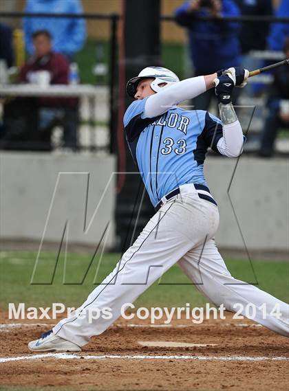 Thumbnail 1 in Skyline @ Valor Christian (CHSAA 4A District 7 Final) photogallery.