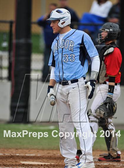 Thumbnail 3 in Skyline @ Valor Christian (CHSAA 4A District 7 Final) photogallery.