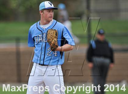 Thumbnail 2 in Skyline @ Valor Christian (CHSAA 4A District 7 Final) photogallery.