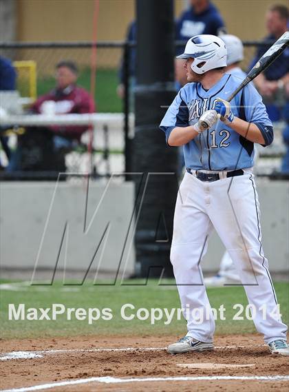 Thumbnail 1 in Skyline @ Valor Christian (CHSAA 4A District 7 Final) photogallery.